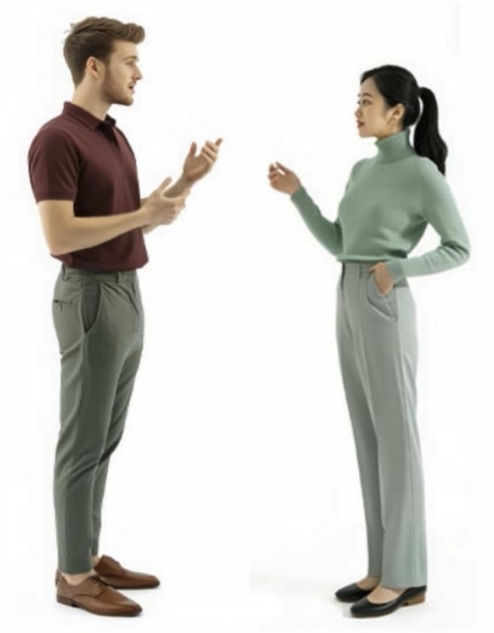 Conversation listening context
