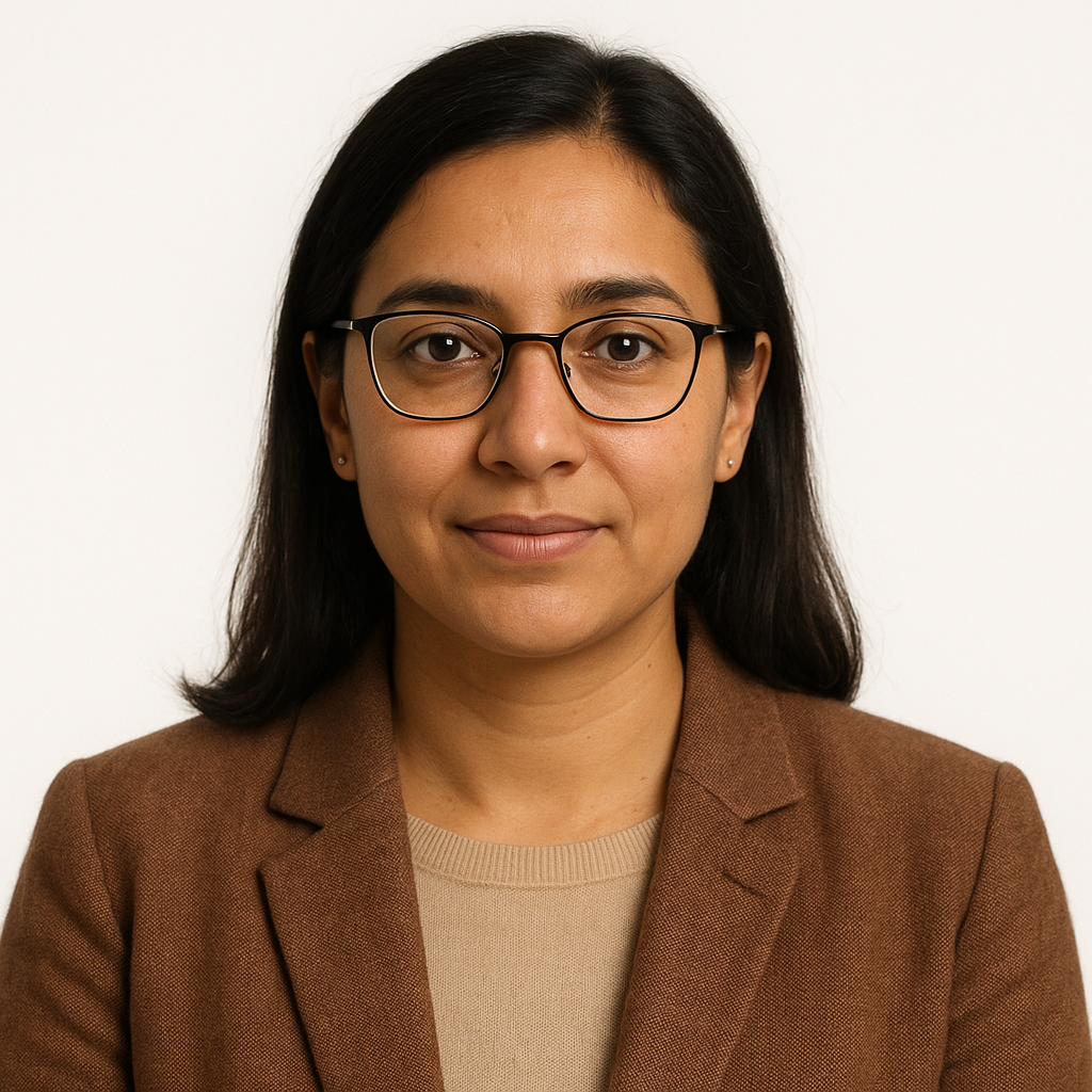 Dr. Nadia
