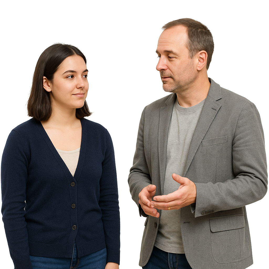 Conversation listening context