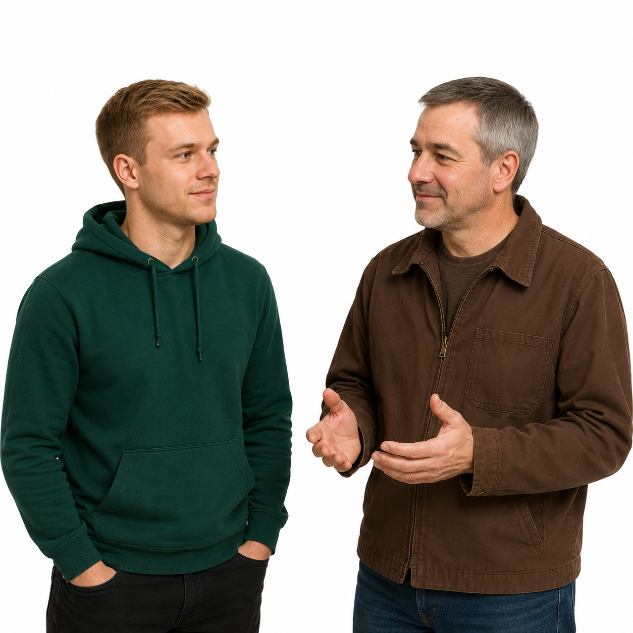 Conversation listening context
