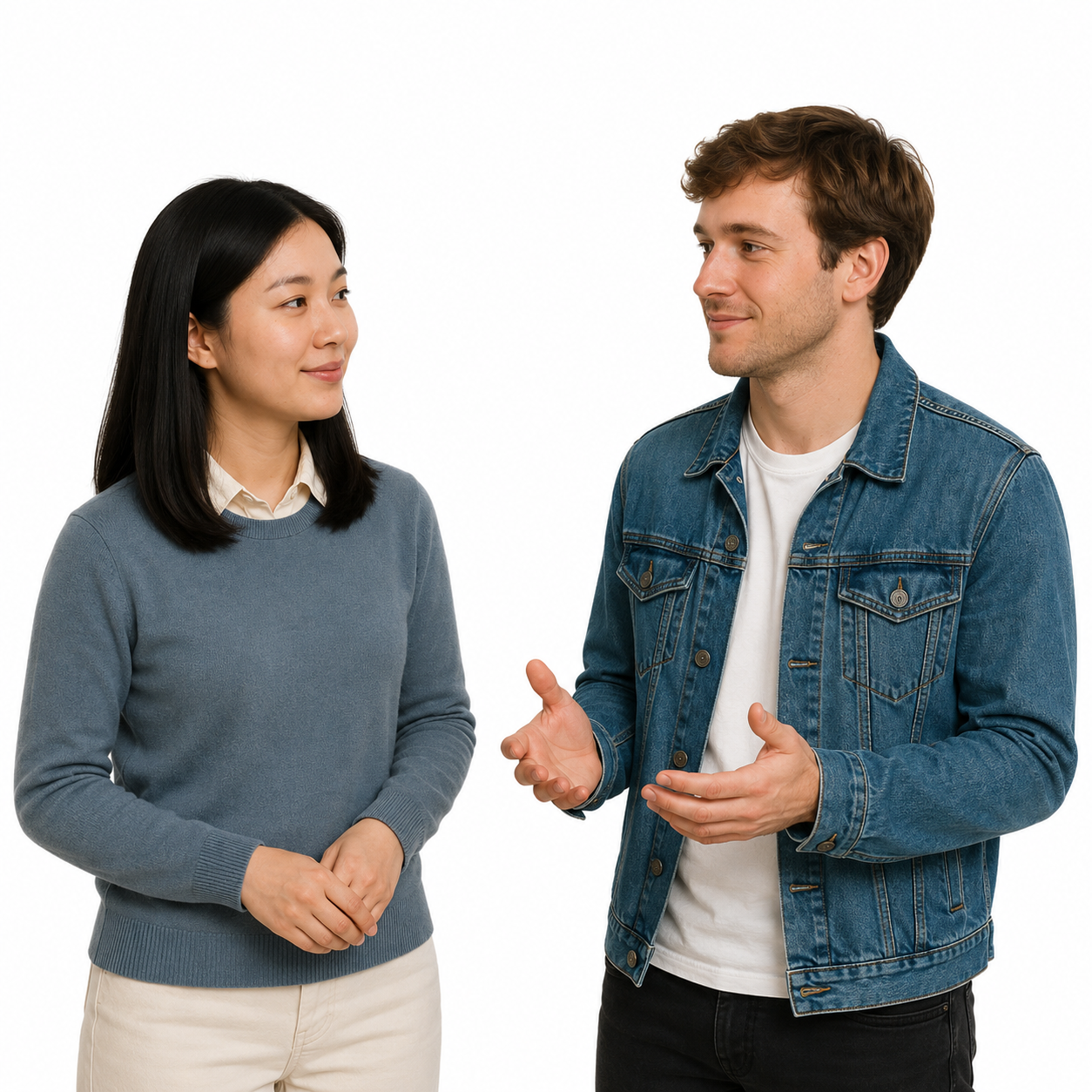 Conversation listening context