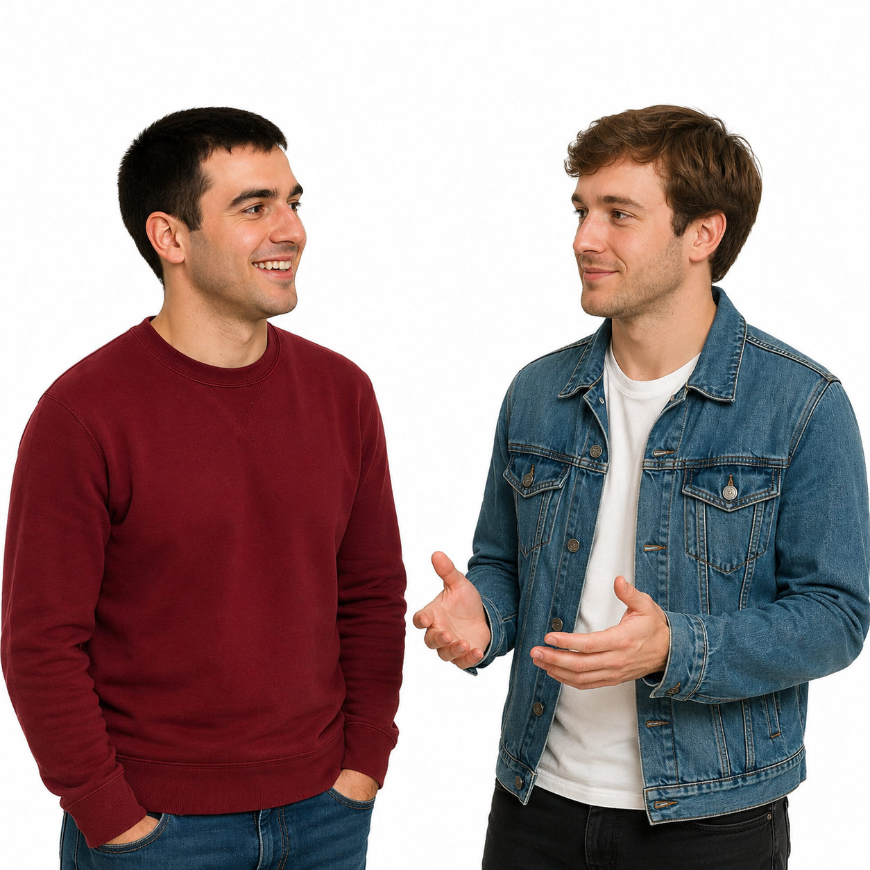 Conversation listening context